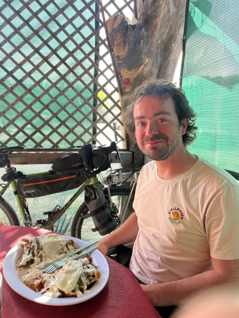 Best breakfast place. Chilaquiles are delicious!