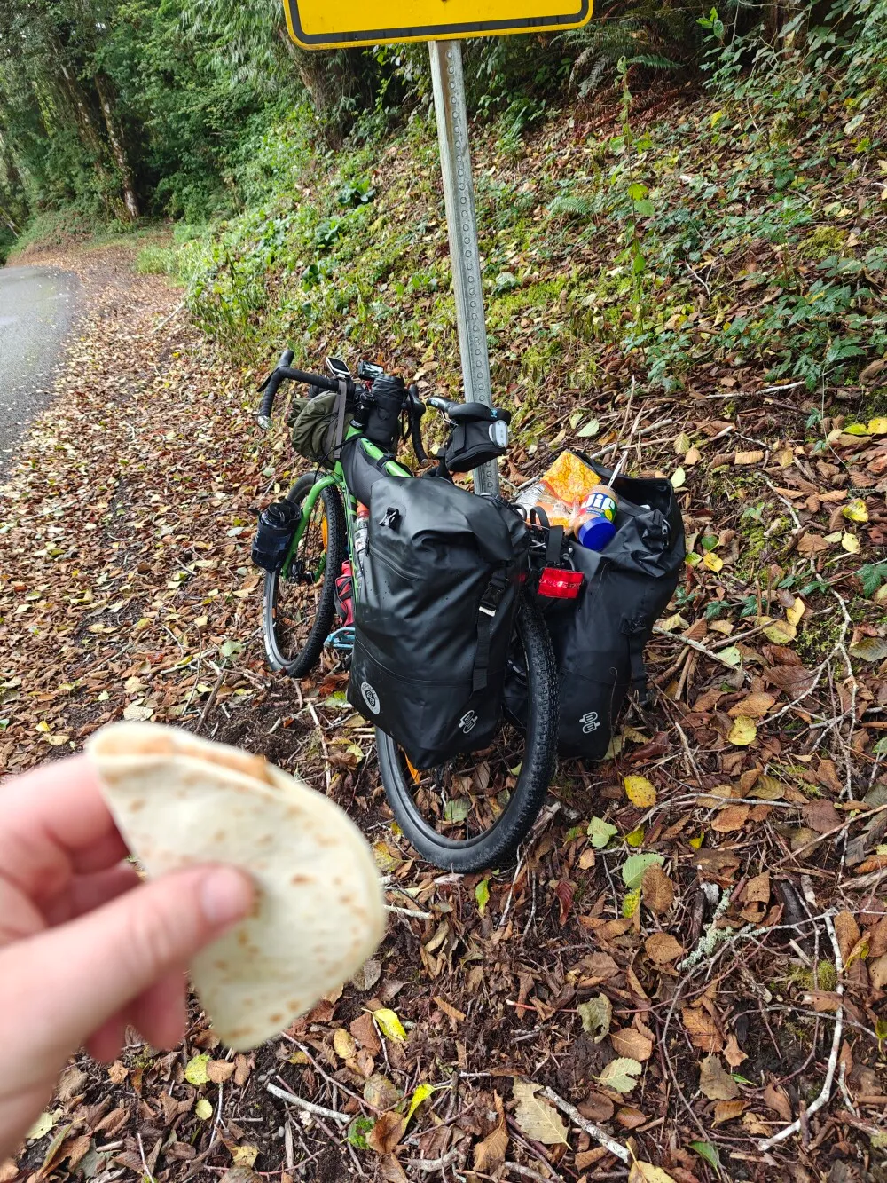peanut butter tortilla will become a stable from now on