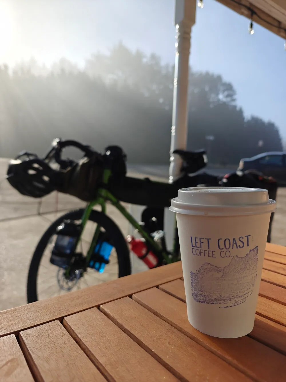Coffee break
