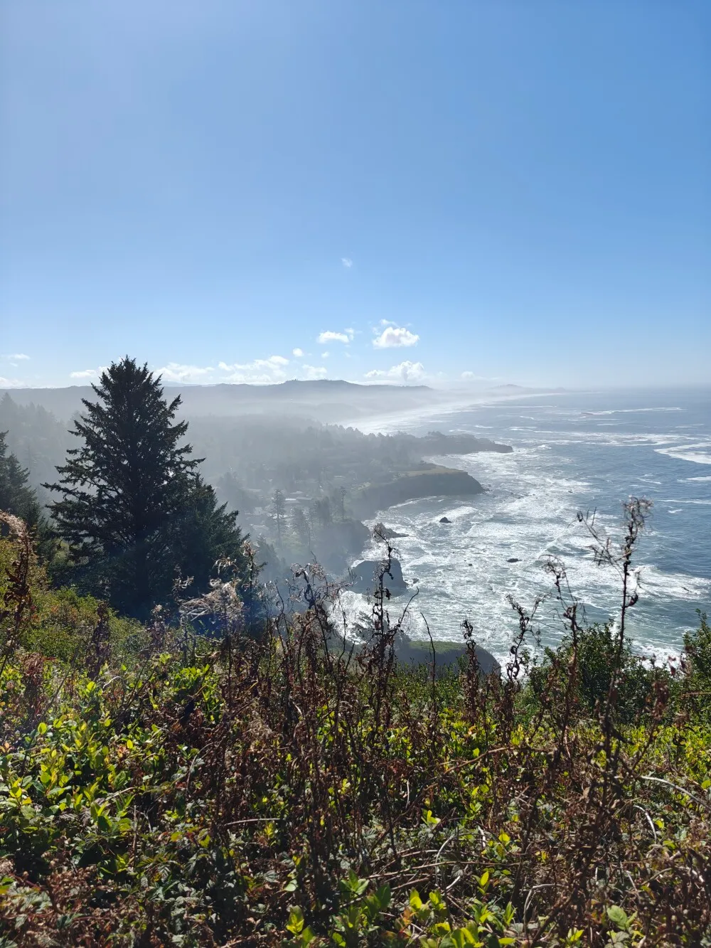 And more views