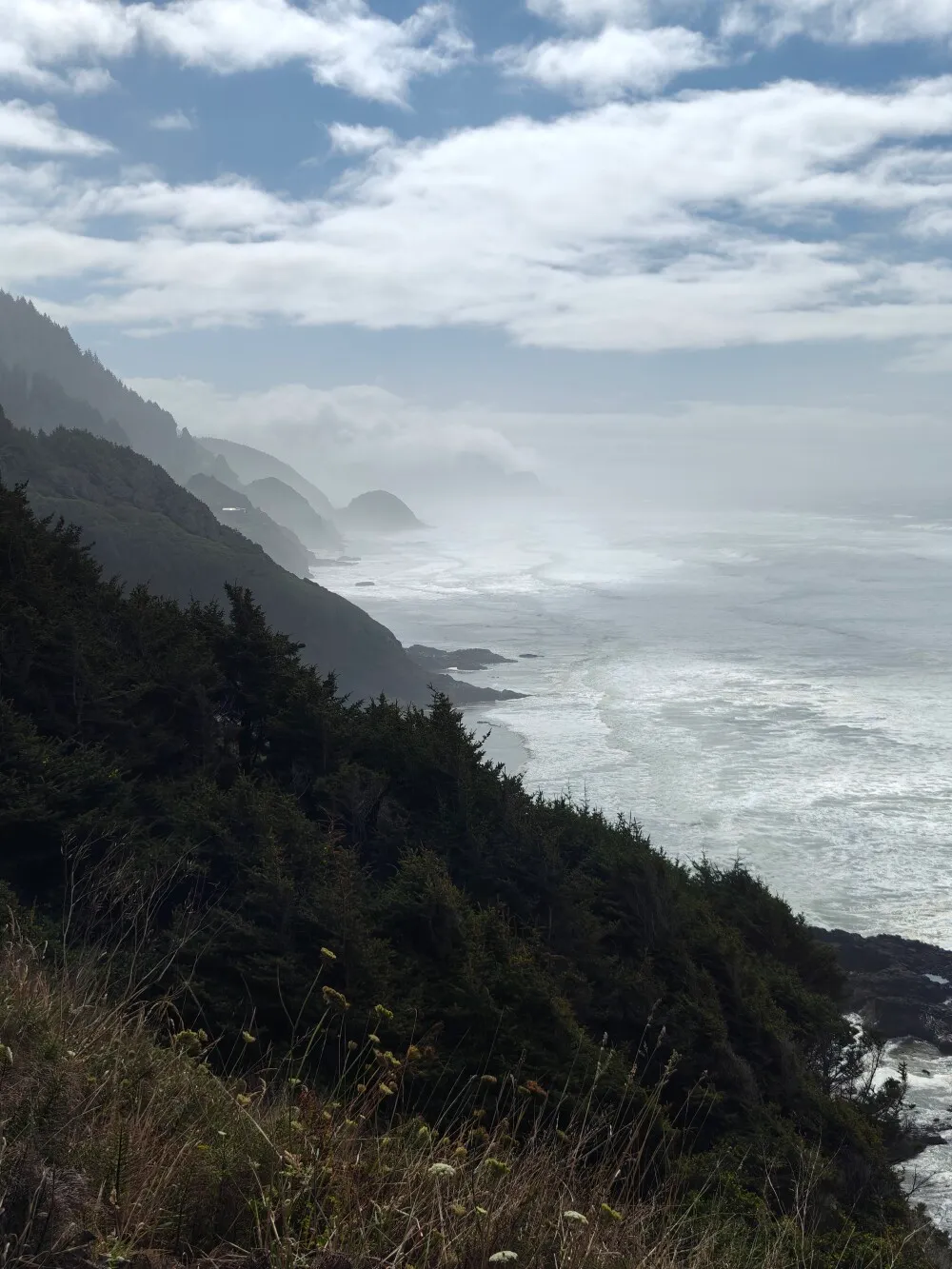 And more views