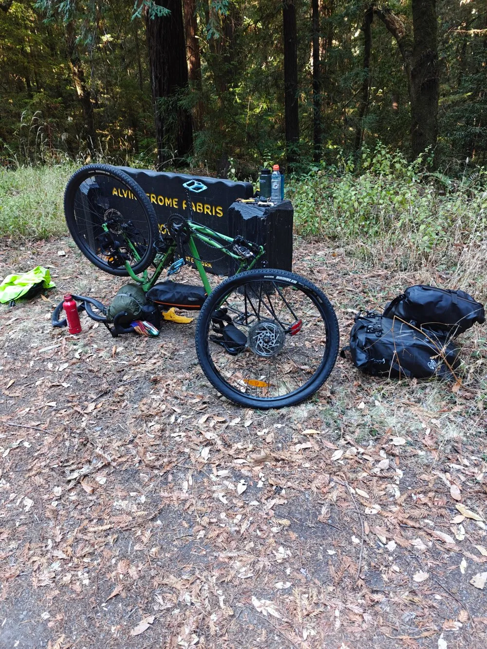 Another Puncture