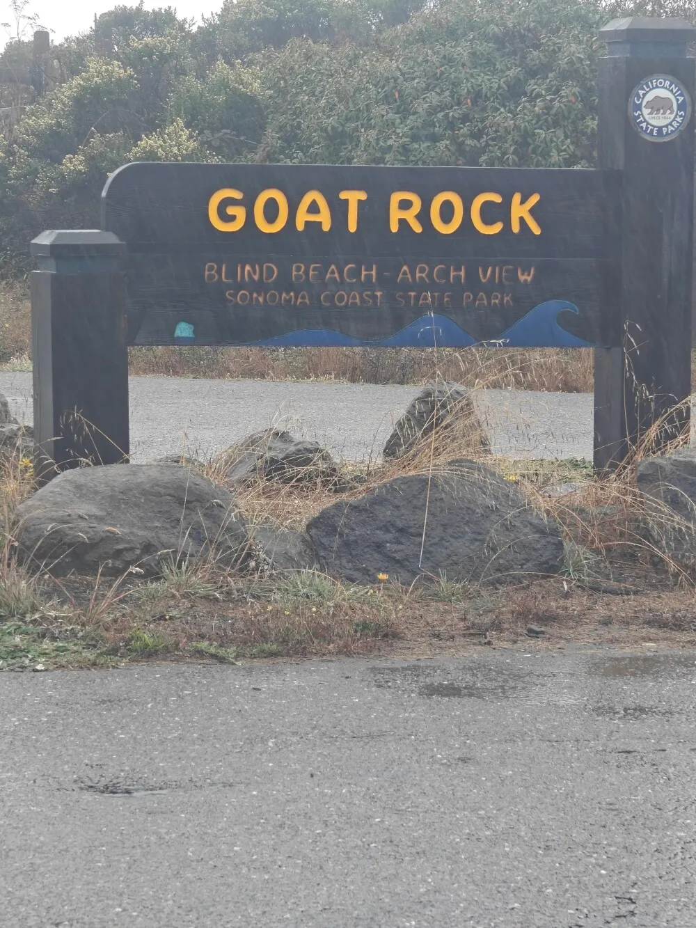 Not sure why this rock is GOATed but I recon I have seen better