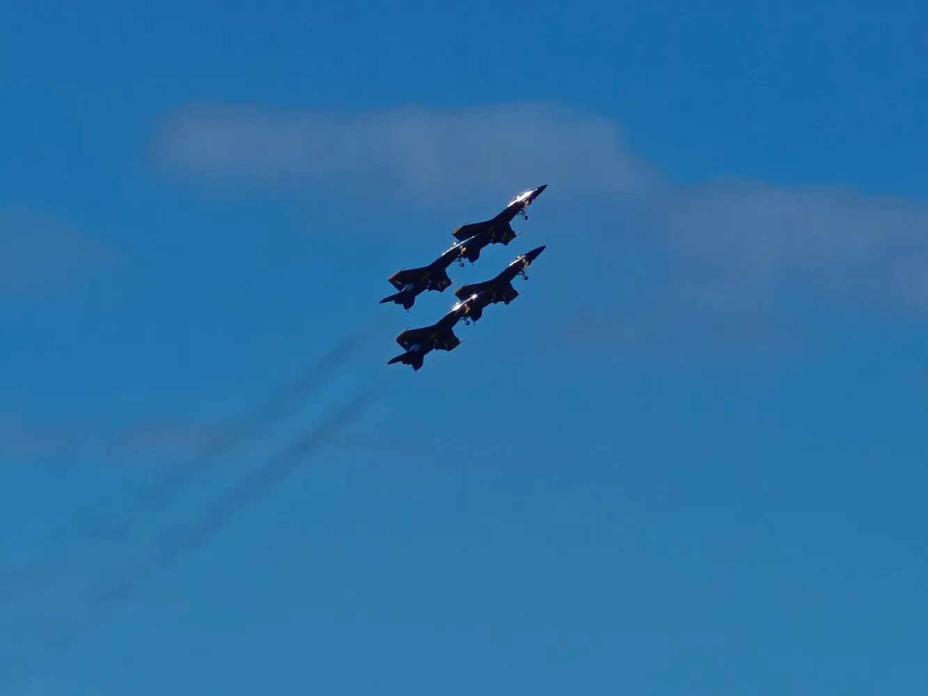 US Navy Blue Angles