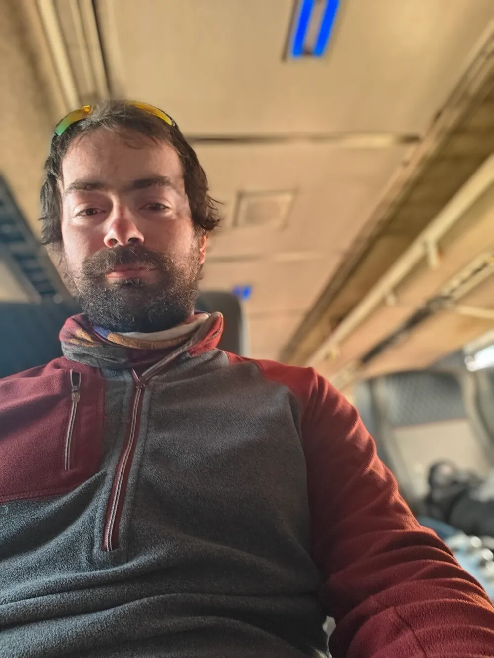 Even delayed trains are faster than cycling. Why didn't anyone tell me?