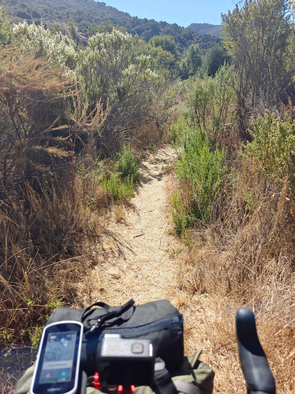 Just tje start of the adventure