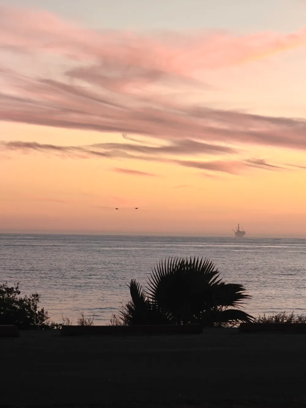 More sunset