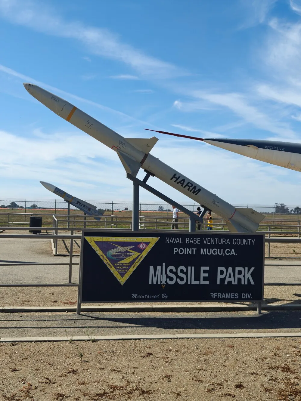 Wow, they have parks for everything