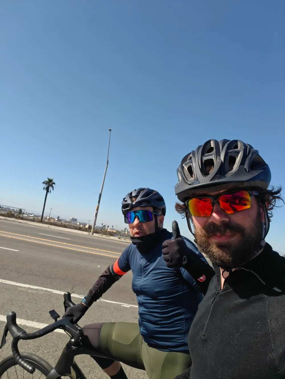 Thanks for the company Dave!