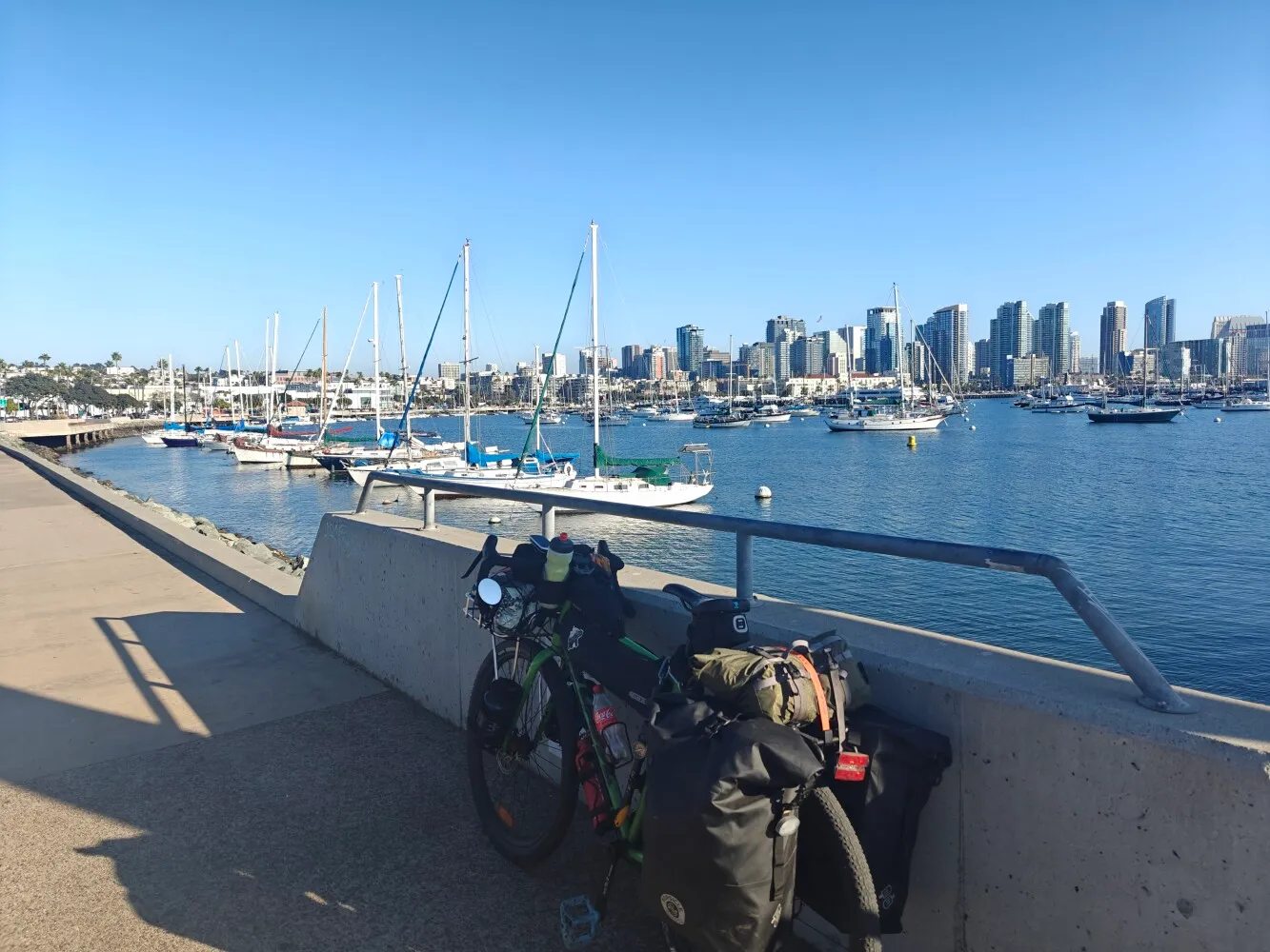 San Diego!