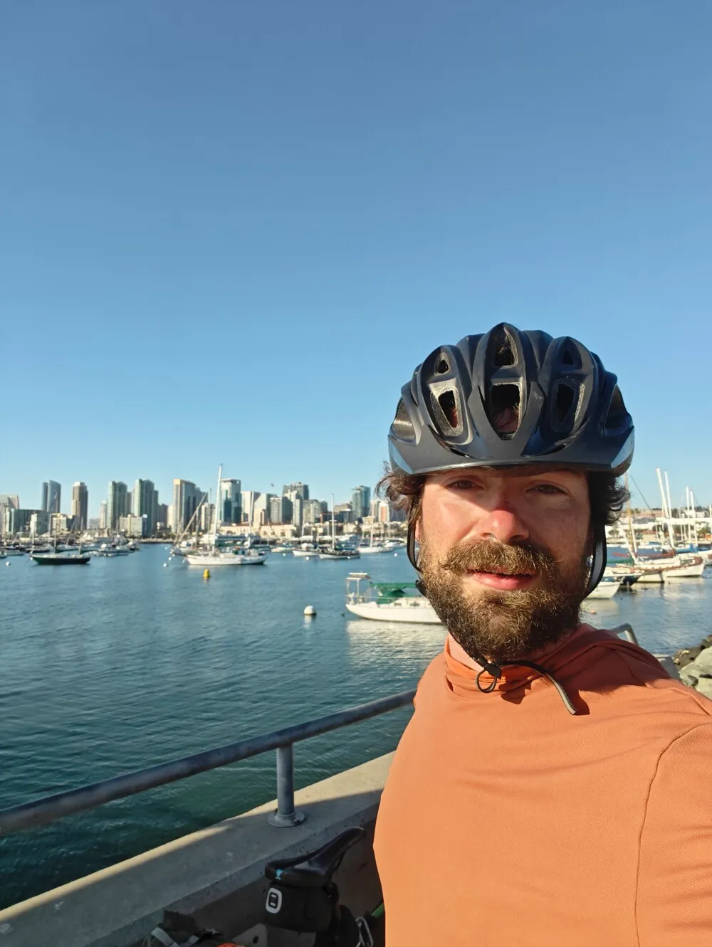 San Diego!