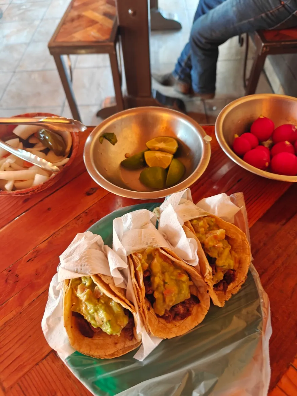Tacos. Many more of these will be had