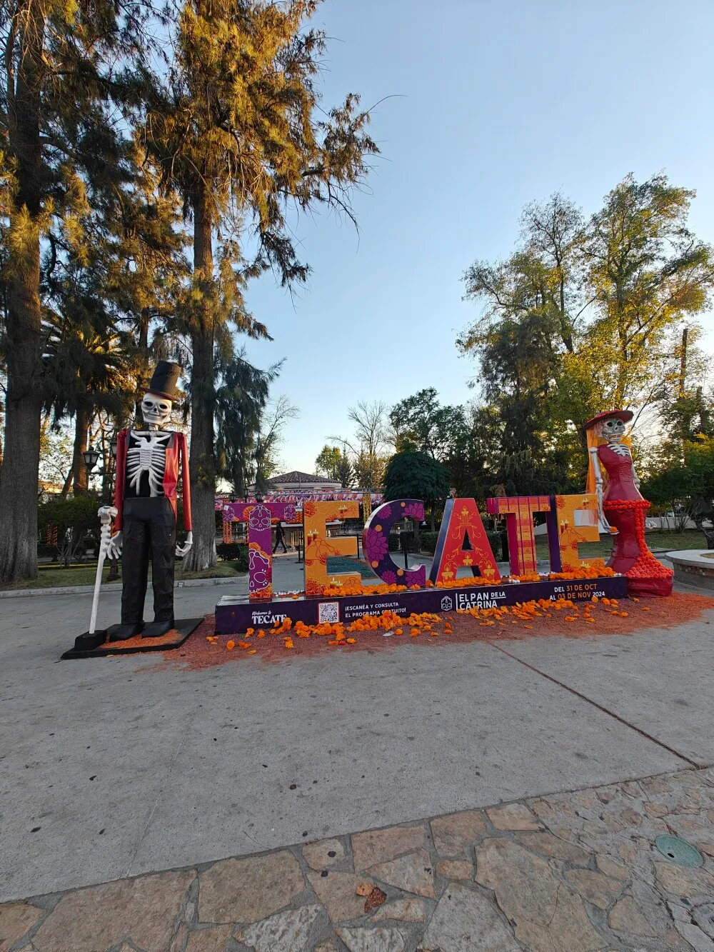Tecate!