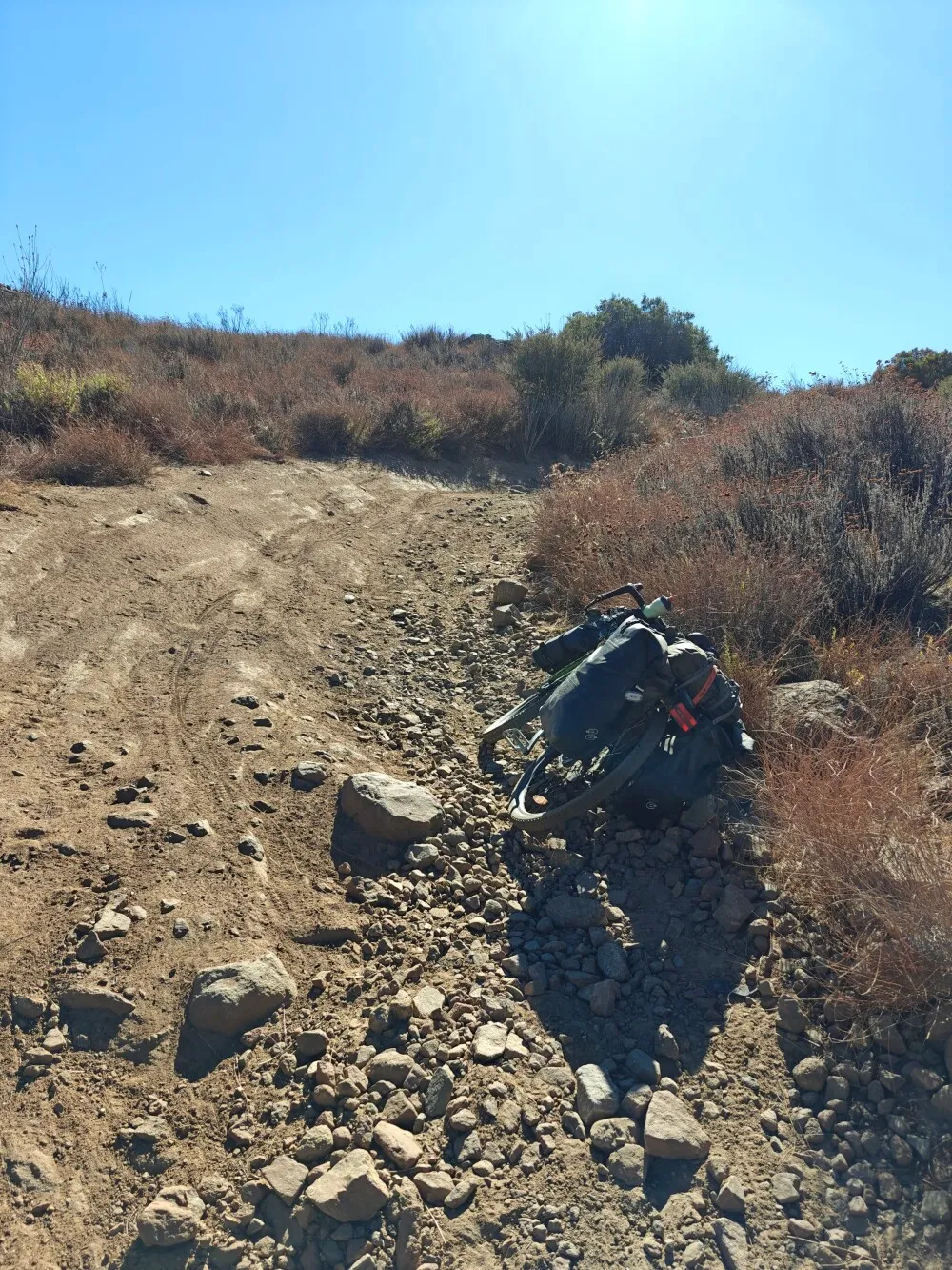 Climbs