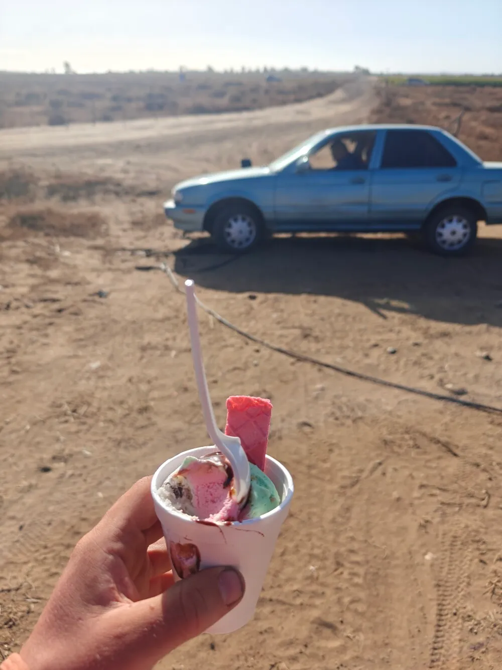 This is what Mexican ice cream trucks look like
