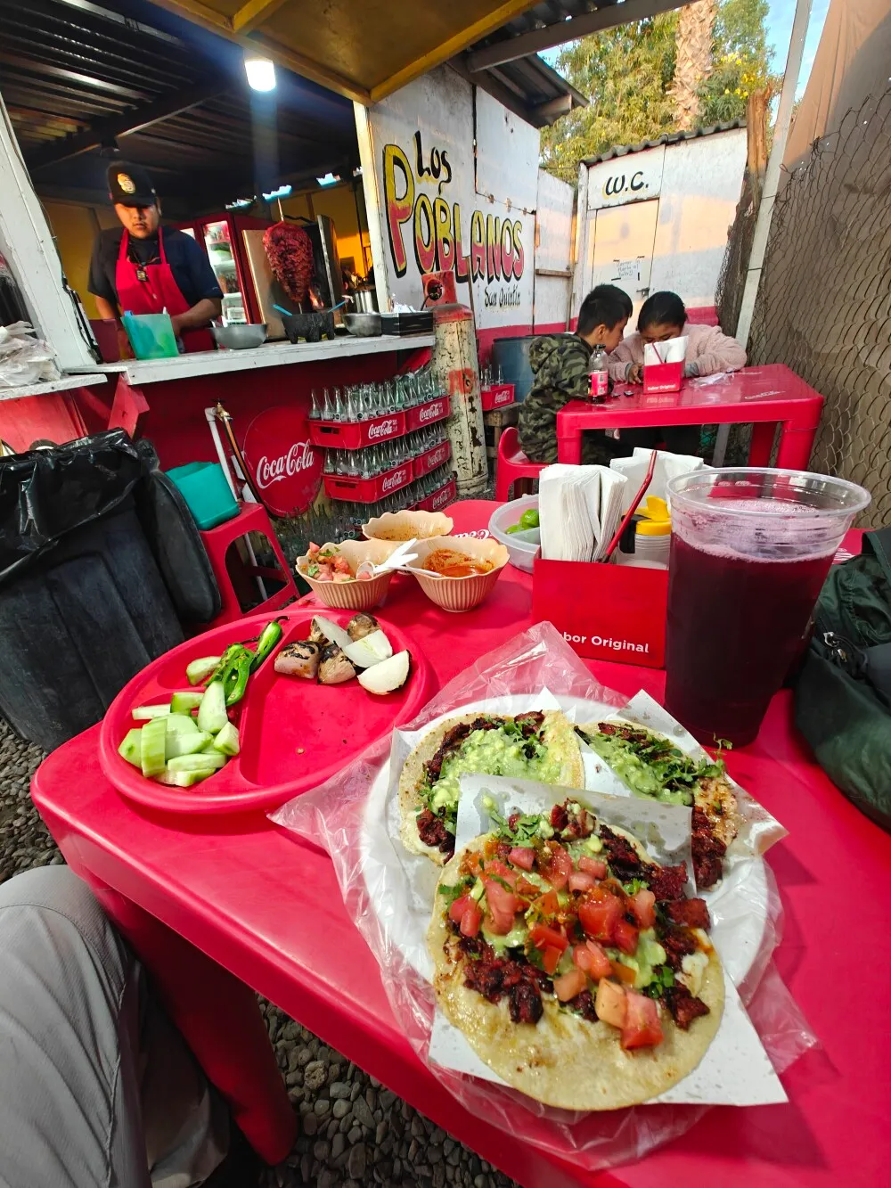 Tacos! Some of the best to date