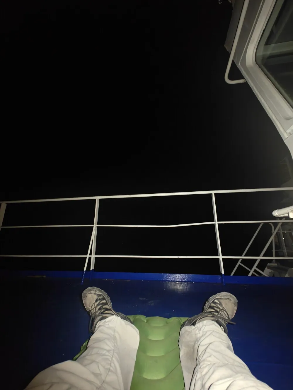 Night time views