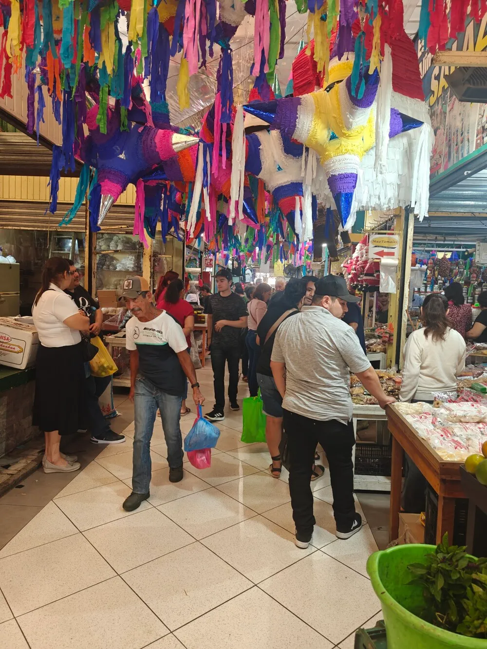 Mazatlan Markets