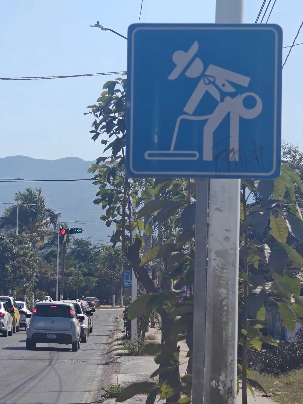 Honestly no idea what this one means. Something with a cowboy?