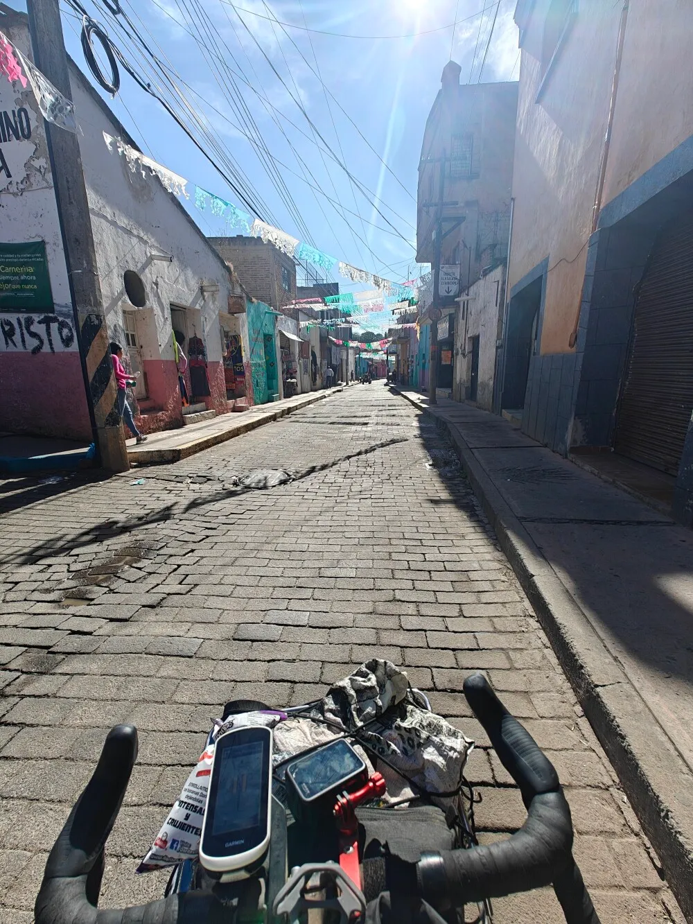 Some random small village I cycled through today