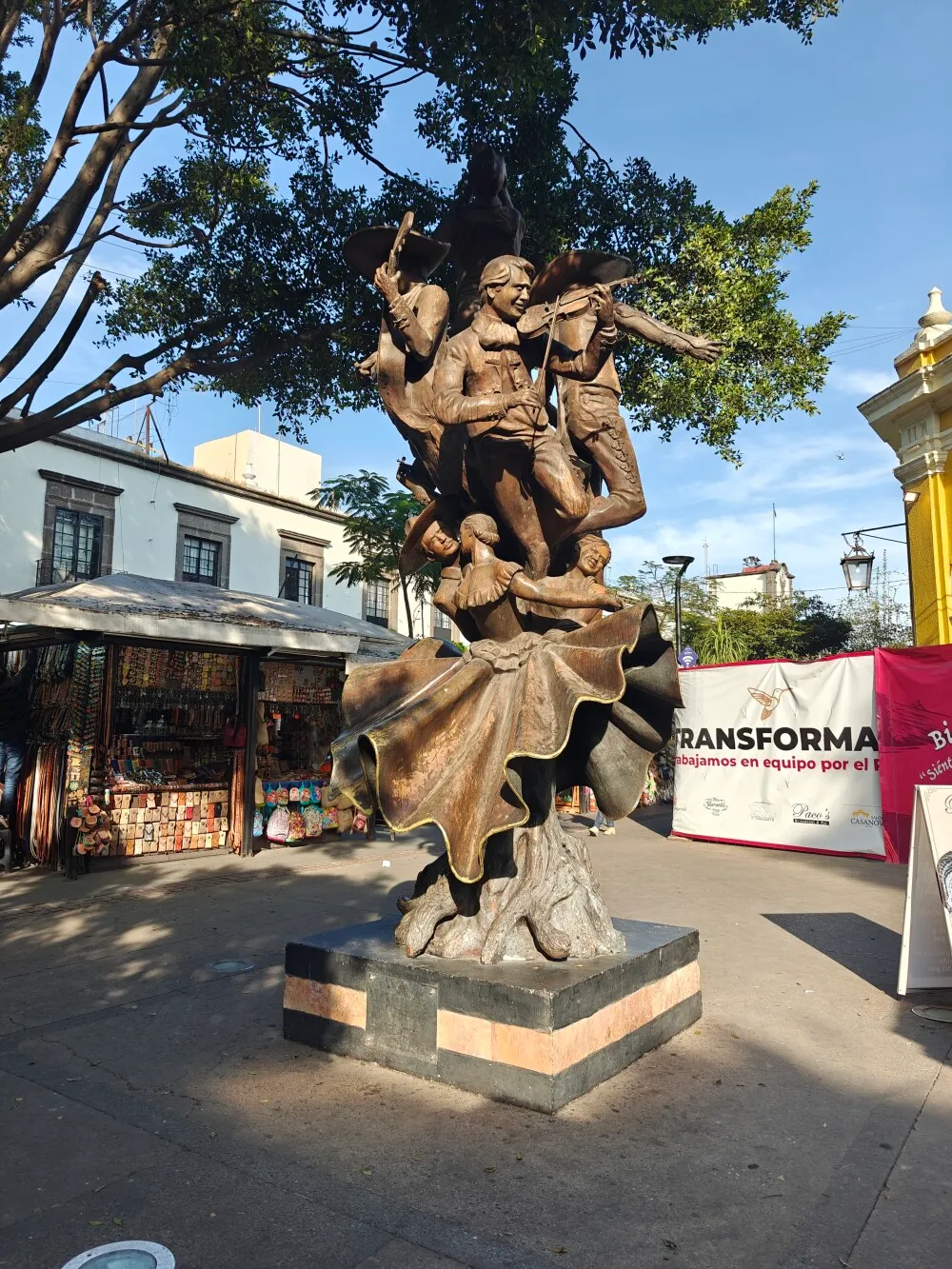 Day 125 - Day 129: Guadalajara rest days