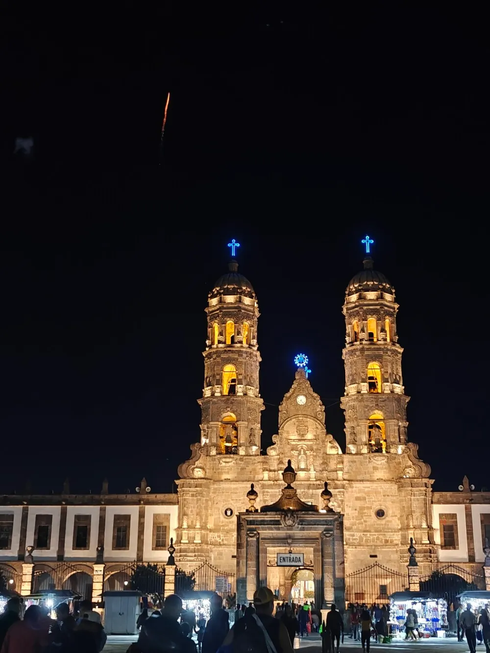 One of the main squares