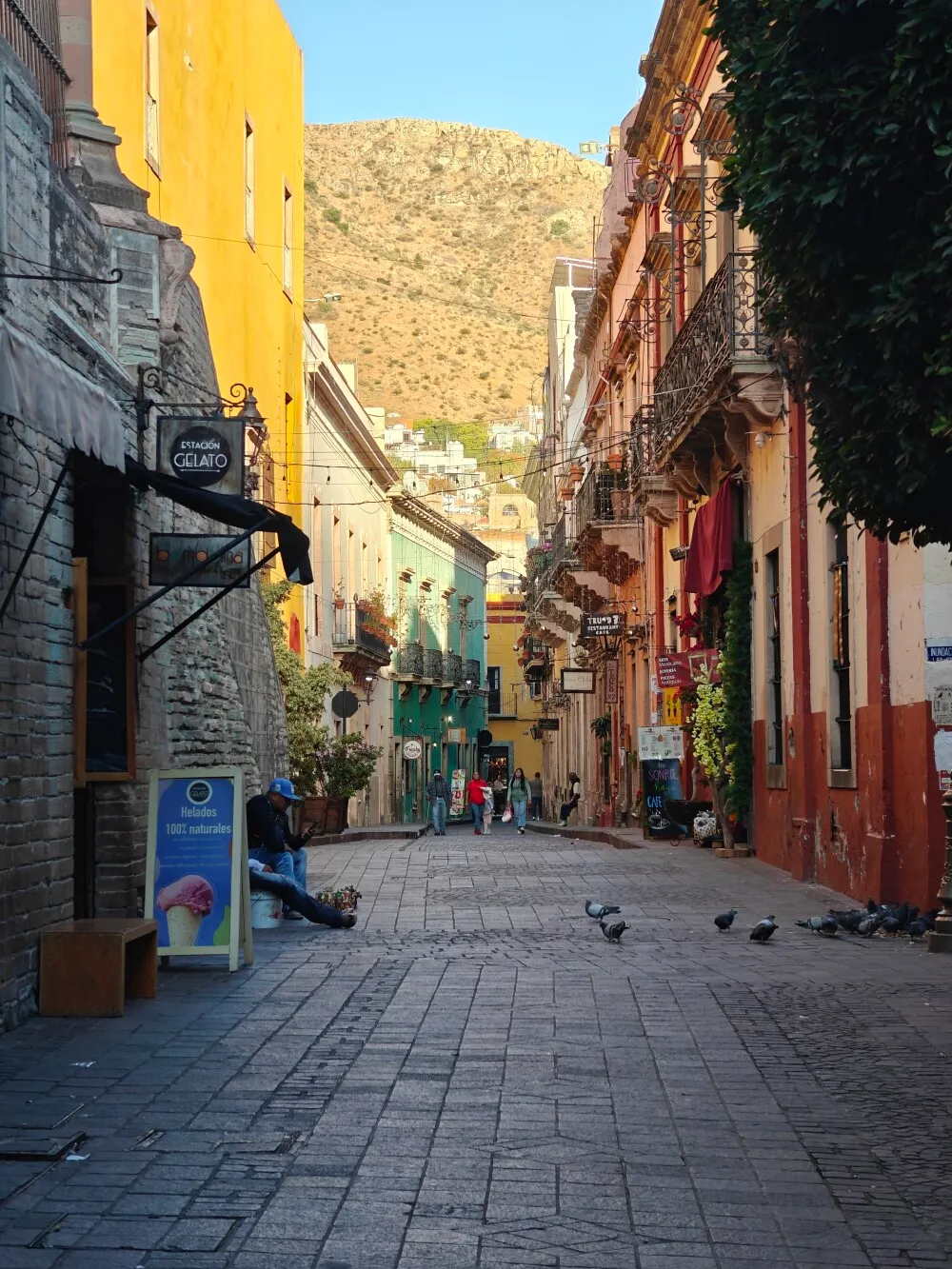 Random guanajuato street