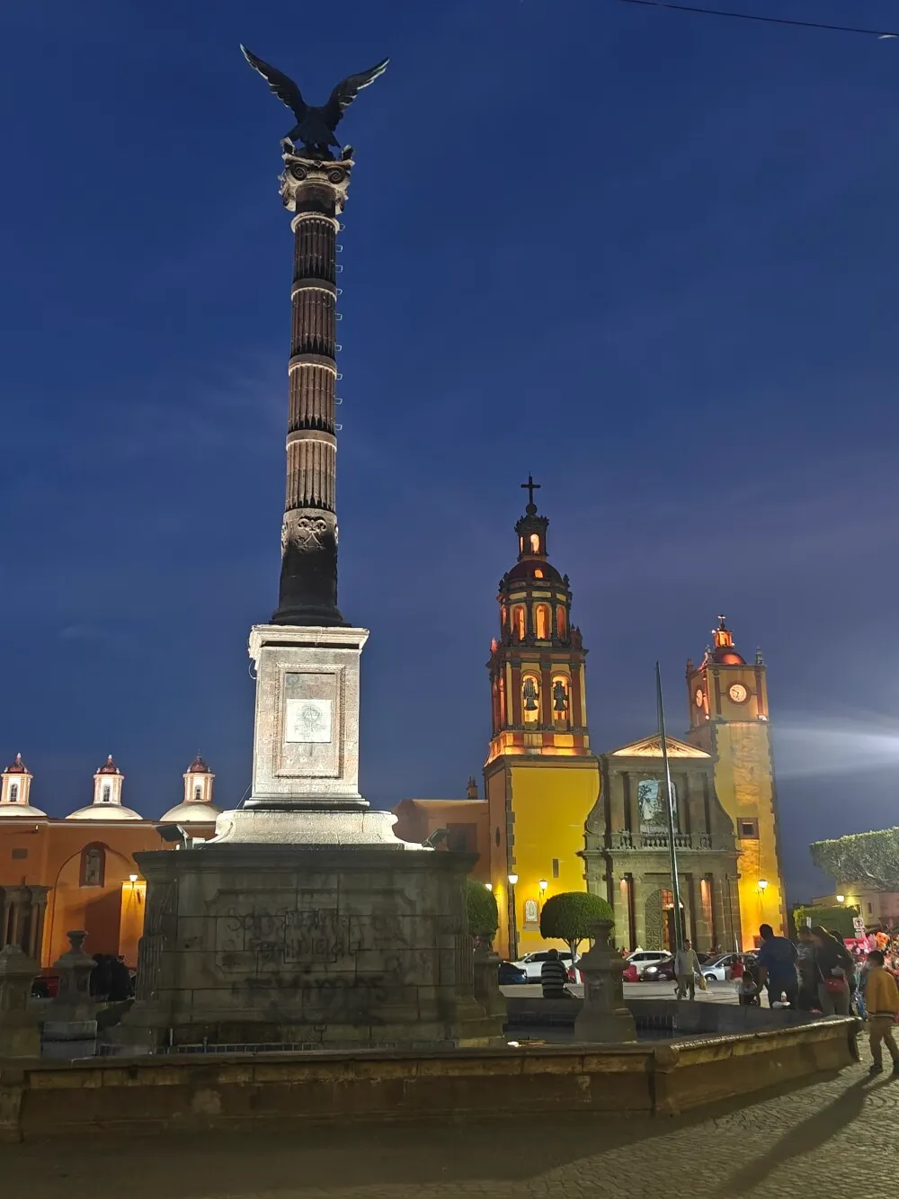 San Jan del Rio (IIRC)