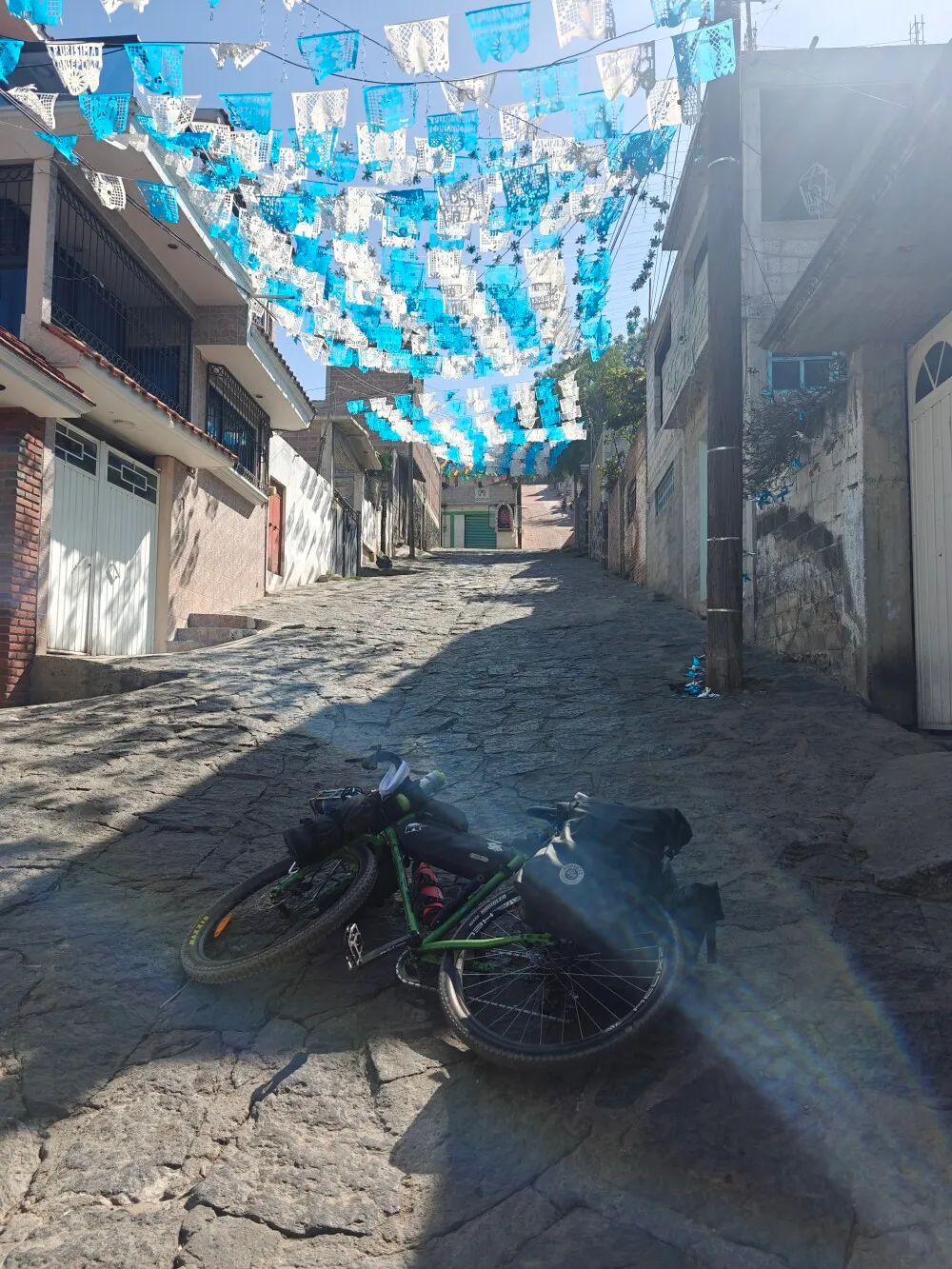 Day 146 + 147: Robbed at Knifepoint, Scaling the Pass of Cortés, Record Altitudes and Freezing Temps