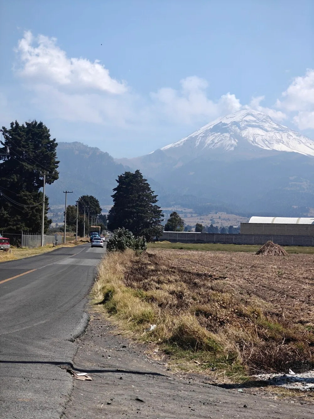 More scary mountains/volcanos