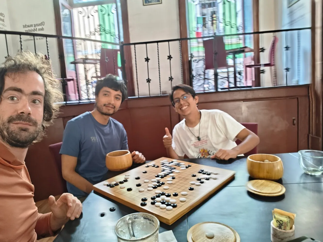 More Puebla Go club