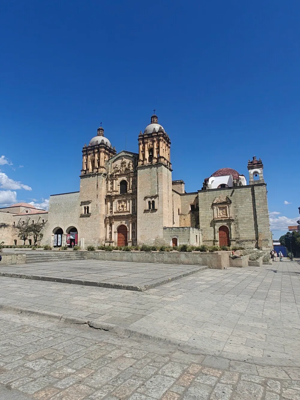 Arrived in Oaxaca