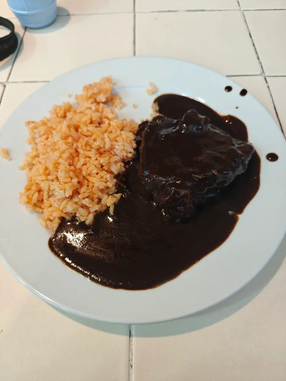 Mole negro