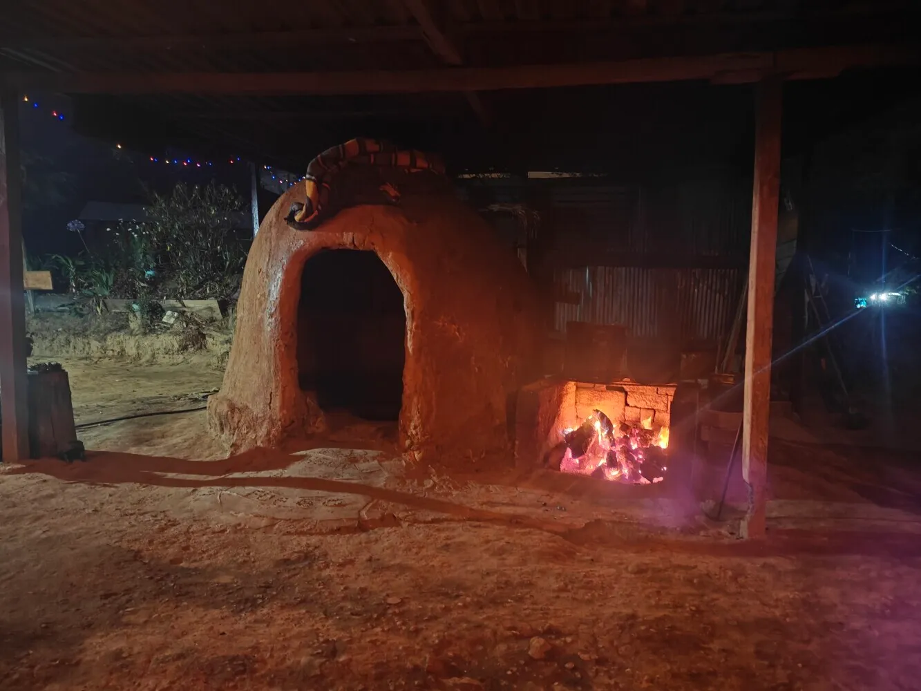 Temazcal