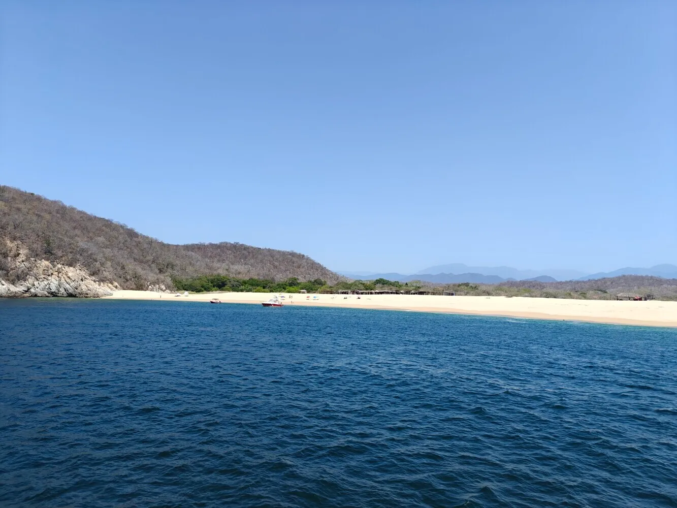 Beach views