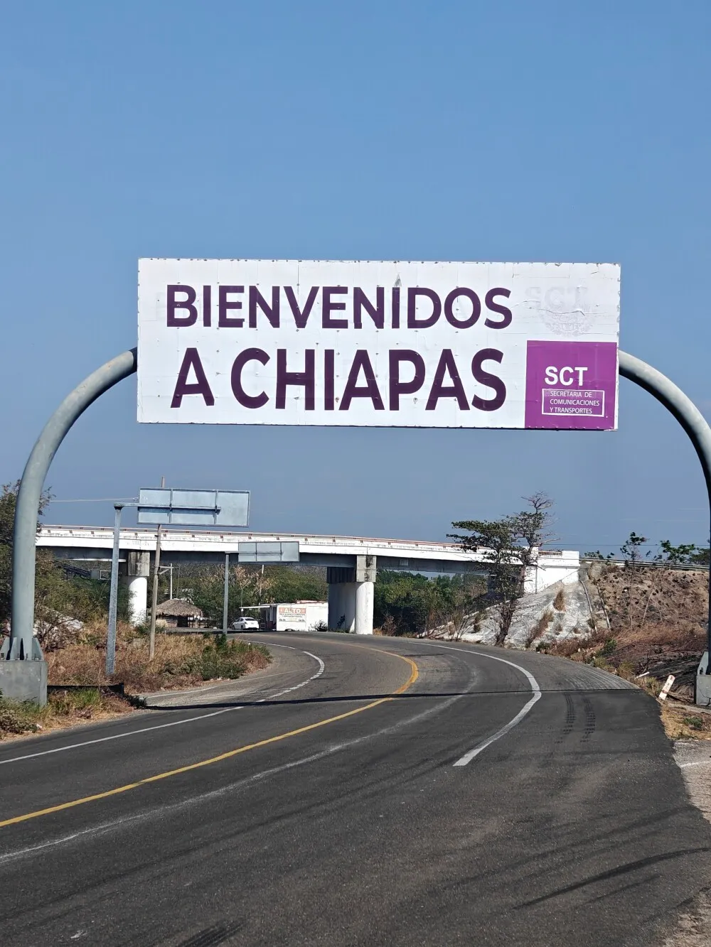 Saying goodbye to Oaxaca and hello to Chiapas (my last Mexican state)