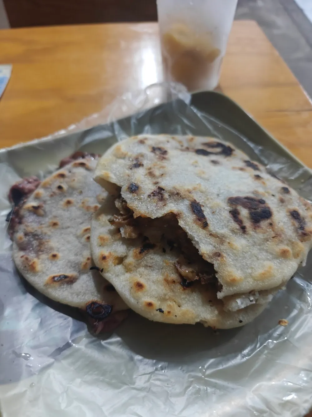 Pupusas :)