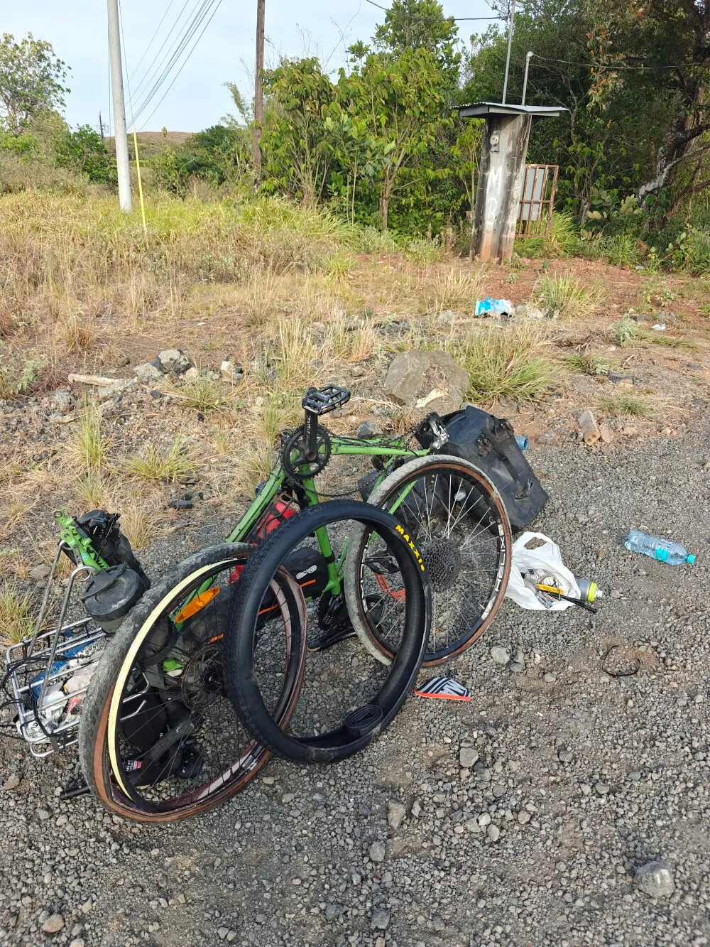 Third repair session