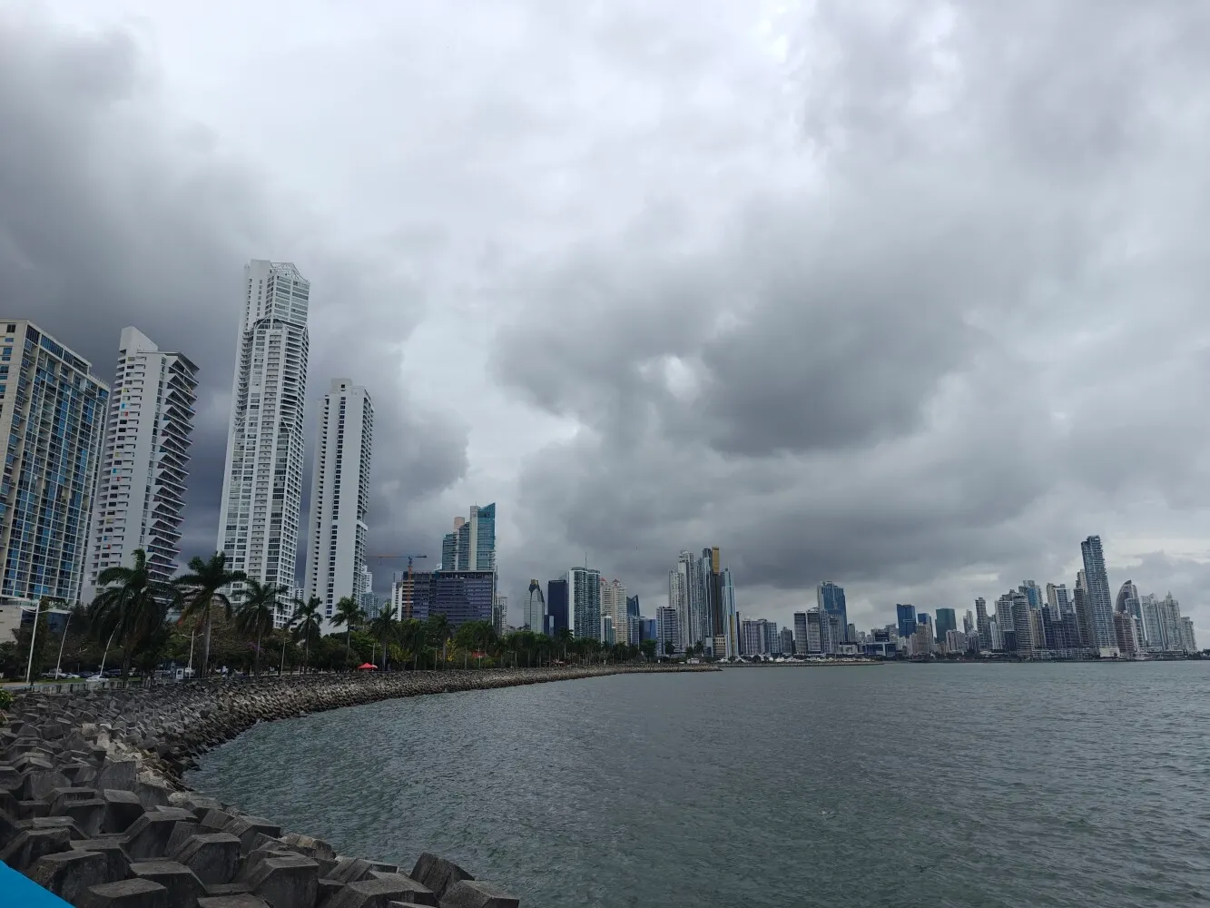 Panama city