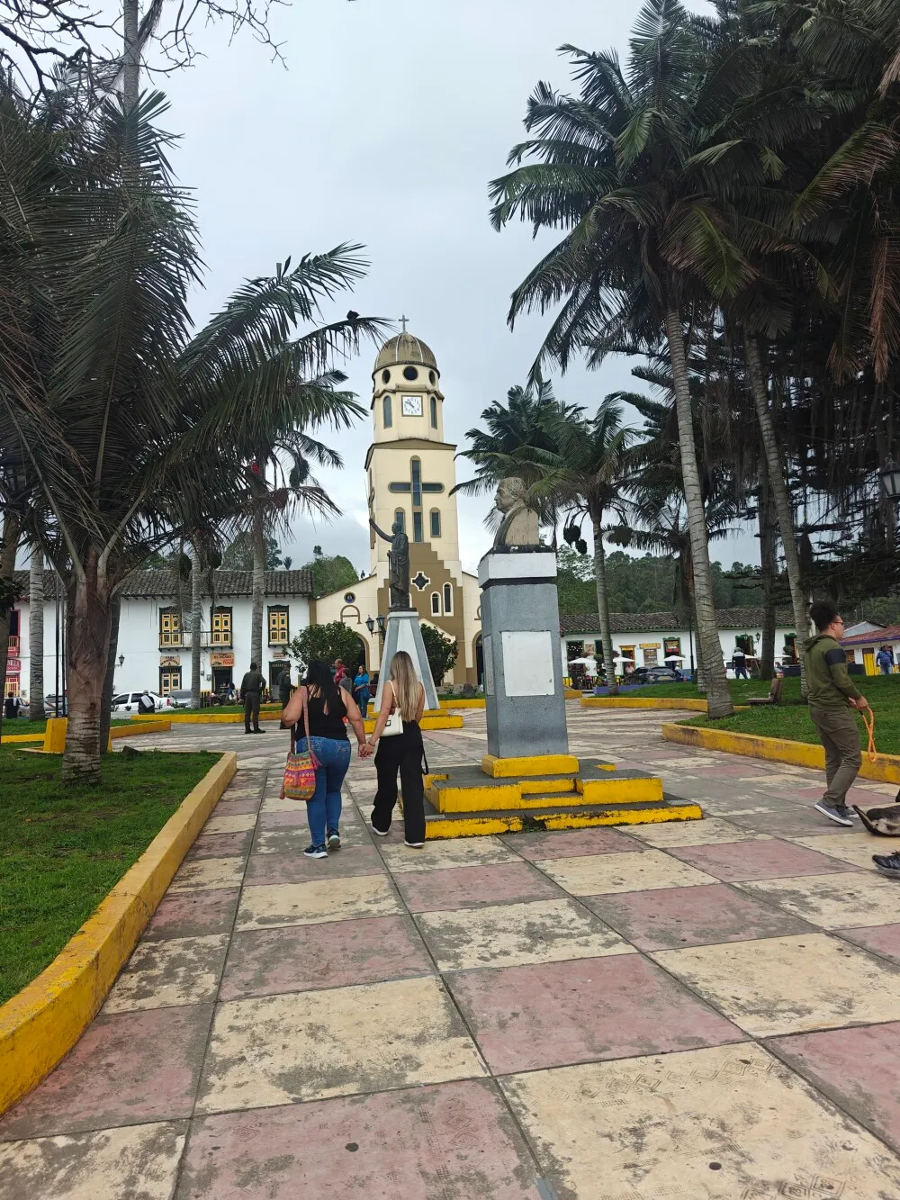 Salento center