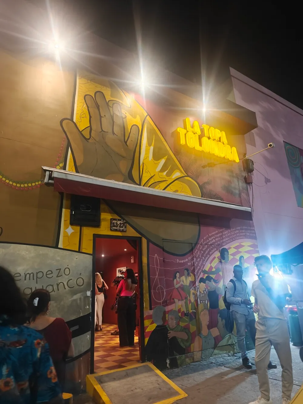 La Topa