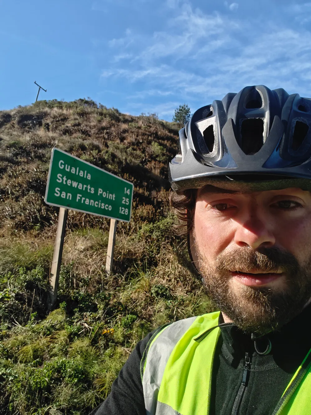 SF getting closer
